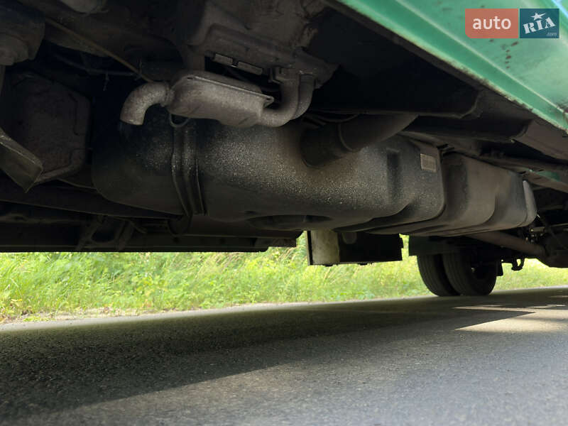 Автовоз Mercedes-Benz Sprinter 2010 в Луцьку