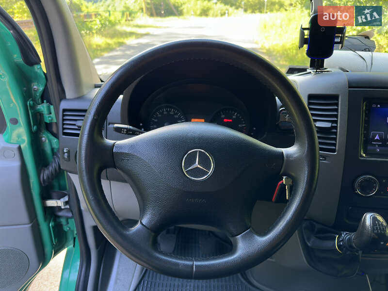 Автовоз Mercedes-Benz Sprinter 2010 в Луцьку