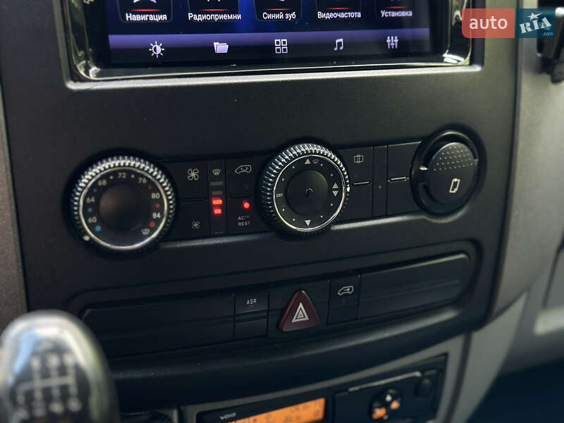 Автовоз Mercedes-Benz Sprinter 2010 в Луцьку