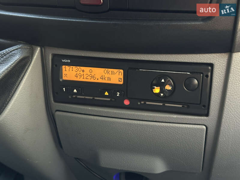 Автовоз Mercedes-Benz Sprinter 2010 в Луцьку