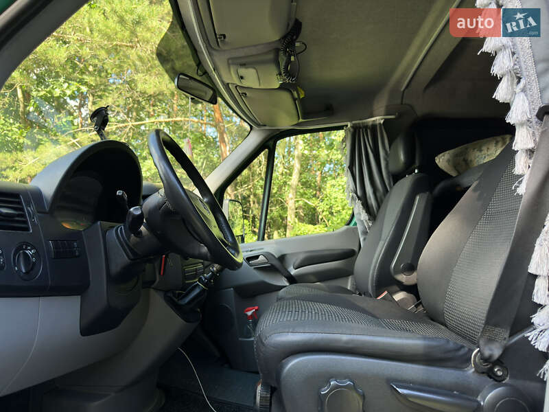 Автовоз Mercedes-Benz Sprinter 2010 в Луцьку