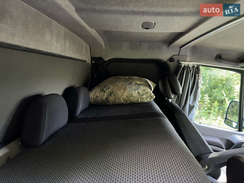 Автовоз Mercedes-Benz Sprinter 2010 в Луцьку