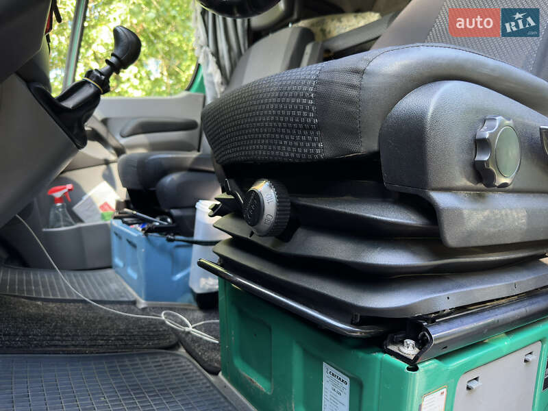 Автовоз Mercedes-Benz Sprinter 2010 в Луцьку