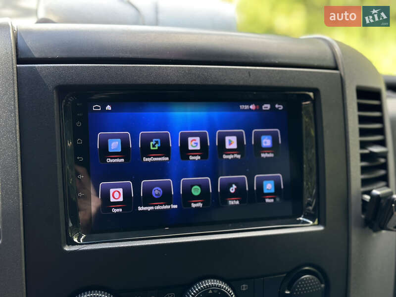 Автовоз Mercedes-Benz Sprinter 2010 в Луцьку