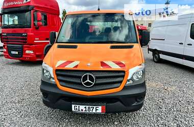 Борт Mercedes-Benz Sprinter 2015 в Вінниці