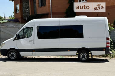 Мікроавтобус Mercedes-Benz Sprinter 2008 в Кропивницькому