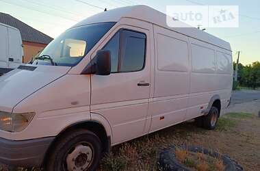 Другие грузовики Mercedes-Benz Sprinter 1999 в 