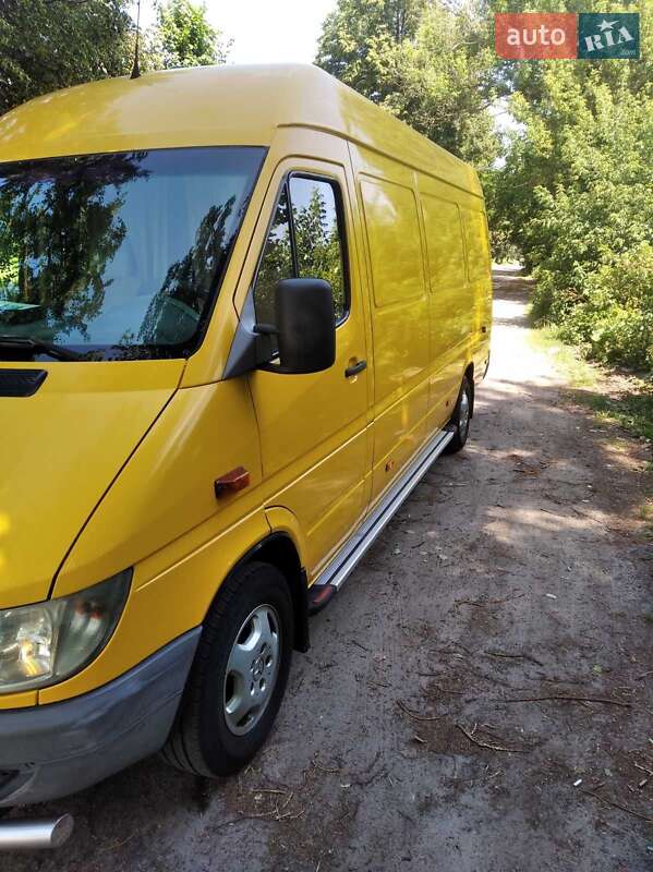 Микроавтобус Mercedes-Benz Sprinter 2004 в Обухове