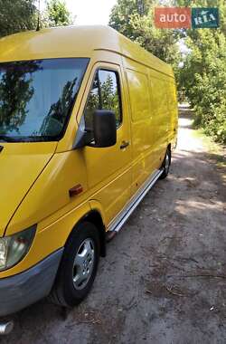 Микроавтобус Mercedes-Benz Sprinter 2004 в Обухове