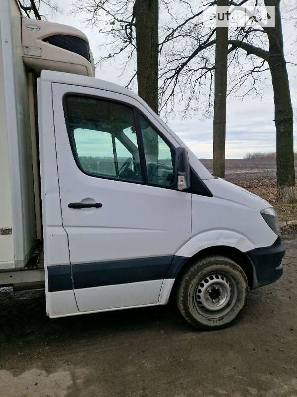 Рефрижератор Mercedes-Benz Sprinter 2015 в Ирклиеве