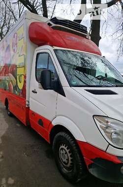 Рефрижератор Mercedes-Benz Sprinter 2012 в Чорнобаї