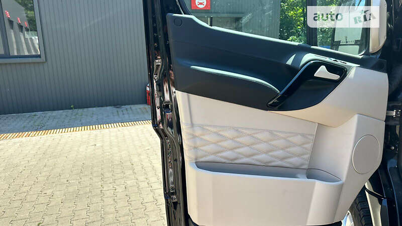 Мікроавтобус Mercedes-Benz Sprinter 2017 в Чернівцях