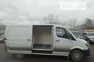 Рефрижератор Mercedes-Benz Sprinter 2013 в Миколаєві