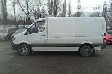 Рефрижератор Mercedes-Benz Sprinter 2013 в Миколаєві