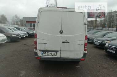 Рефрижератор Mercedes-Benz Sprinter 2013 в Миколаєві