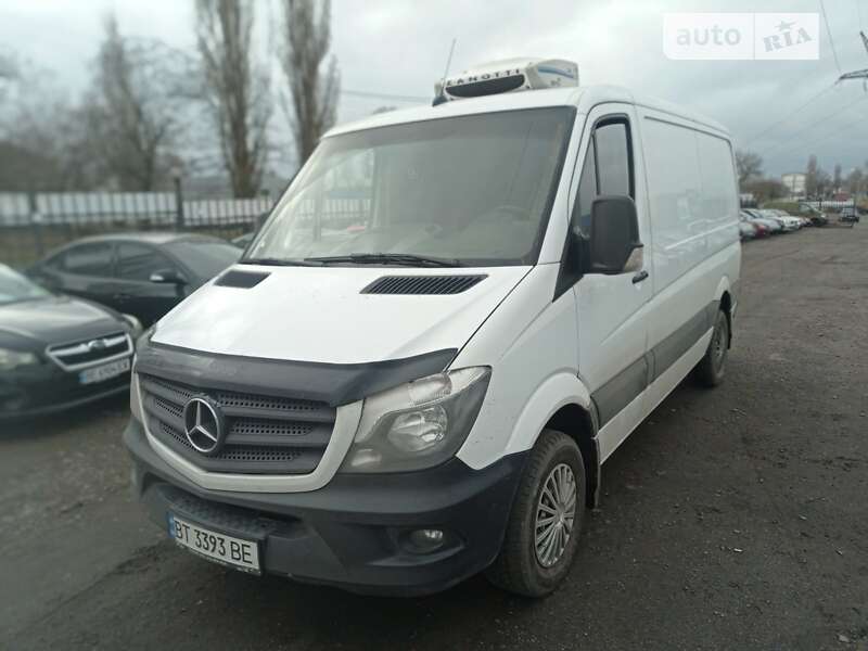 Рефрижератор Mercedes-Benz Sprinter 2013 в Миколаєві