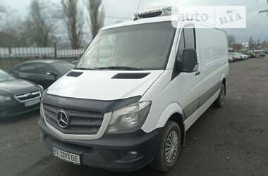 Рефрижератор Mercedes-Benz Sprinter 2013 в Миколаєві