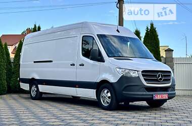 Грузовой фургон Mercedes-Benz Sprinter 2020 в Самборе