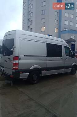 Микроавтобус Mercedes-Benz Sprinter 2007 в Сумах