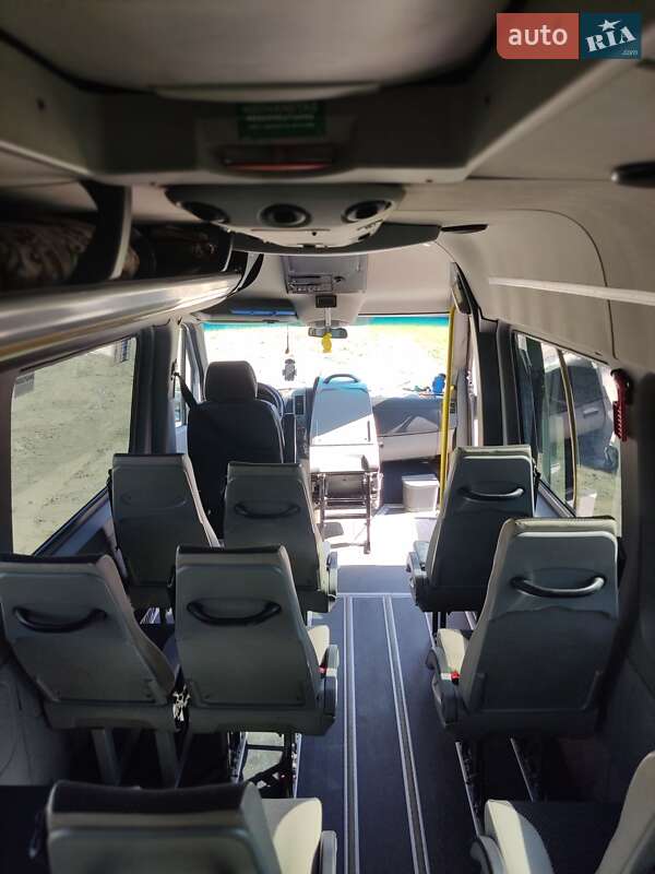 Туристический / Междугородний автобус Mercedes-Benz Sprinter 2012 в Тульчине