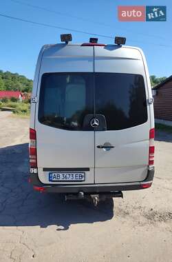 Туристический / Междугородний автобус Mercedes-Benz Sprinter 2012 в 