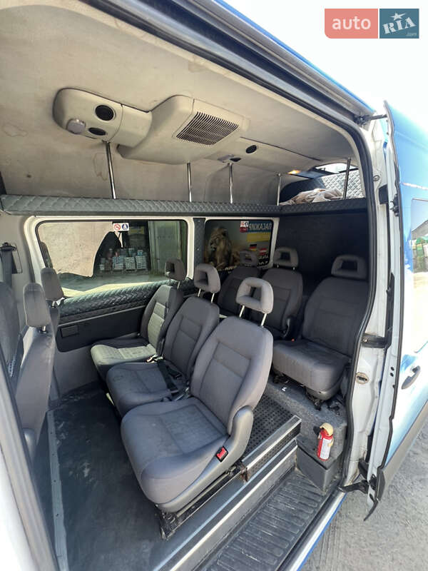 Мікроавтобус Mercedes-Benz Sprinter 2012 в Львові