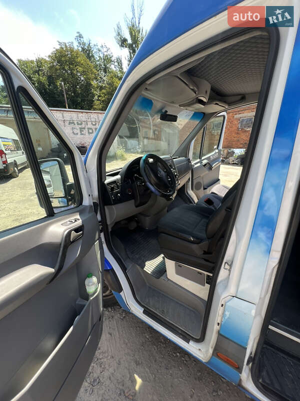 Мікроавтобус Mercedes-Benz Sprinter 2012 в Львові