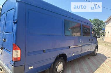 Мікроавтобус Mercedes-Benz Sprinter 2001 в Косові