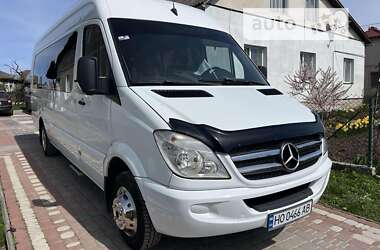 Туристический / Междугородний автобус Mercedes-Benz Sprinter 2008 в Тернополе