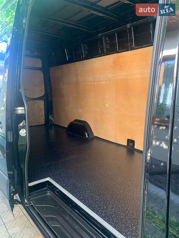 Грузовой фургон Mercedes-Benz Sprinter 2019 в Виноградове фото 21 Грузовой фургон Mercedes-Benz Sprinter 2019 в Виноградове