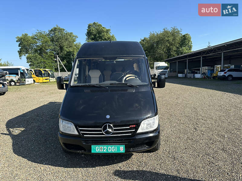 Микроавтобус Mercedes-Benz Sprinter 2004 в Черновцах