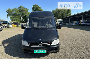 Мікроавтобус Mercedes-Benz Sprinter 2004 в Чернівцях