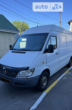 Грузовой фургон Mercedes-Benz Sprinter 2000 в Киеве