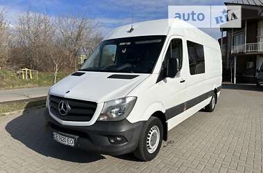 Микроавтобус Mercedes-Benz Sprinter 2015 в Черновцах