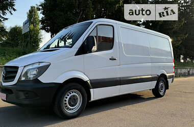 Грузовой фургон Mercedes-Benz Sprinter 2014 в Ровно