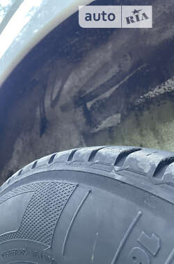 Вантажний фургон Mercedes-Benz Sprinter 2012 в 