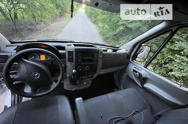 Вантажний фургон Mercedes-Benz Sprinter 2012 в 