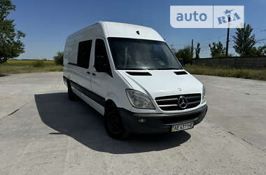 Вантажний фургон Mercedes-Benz Sprinter 2007 в Кривому Розі