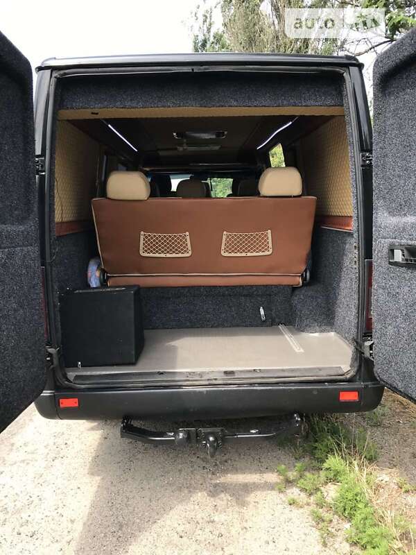 Микроавтобус Mercedes-Benz Sprinter 2005 в Одессе