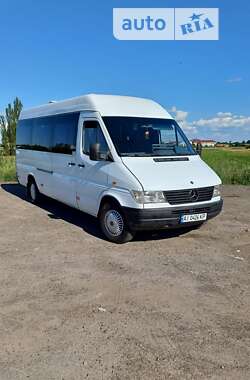 Приміський автобус Mercedes-Benz Sprinter 1998 в Немішаєве