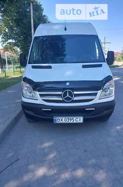 Микроавтобус Mercedes-Benz Sprinter 2006 в Городке