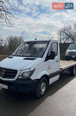 Другая спецтехника Mercedes-Benz Sprinter 2015 в Черновцах