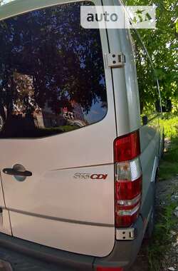 Мікроавтобус Mercedes-Benz Sprinter 2007 в Вінниці