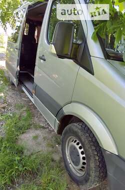 Мікроавтобус Mercedes-Benz Sprinter 2007 в Вінниці