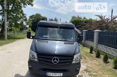 Автовоз Mercedes-Benz Sprinter 2014 в Шумську