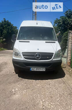 Грузовой фургон Mercedes-Benz Sprinter 2008 в Кривом Роге