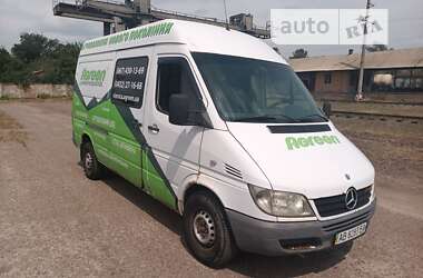 Грузопассажирский фургон Mercedes-Benz Sprinter 2005 в Бердичеве