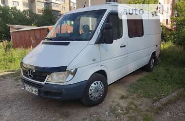 Грузопассажирский фургон Mercedes-Benz Sprinter 2005 в Ивано-Франковске