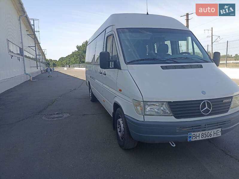 Другие автобусы Mercedes-Benz Sprinter 1998 в Белгороде-Днестровском