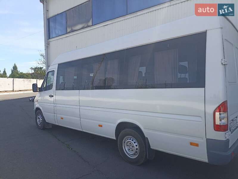 Другие автобусы Mercedes-Benz Sprinter 1998 в Белгороде-Днестровском